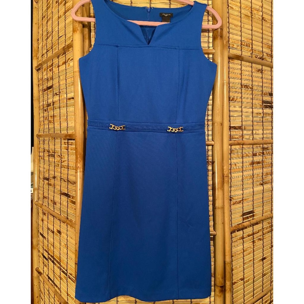 Ann Taylor Petite Dress